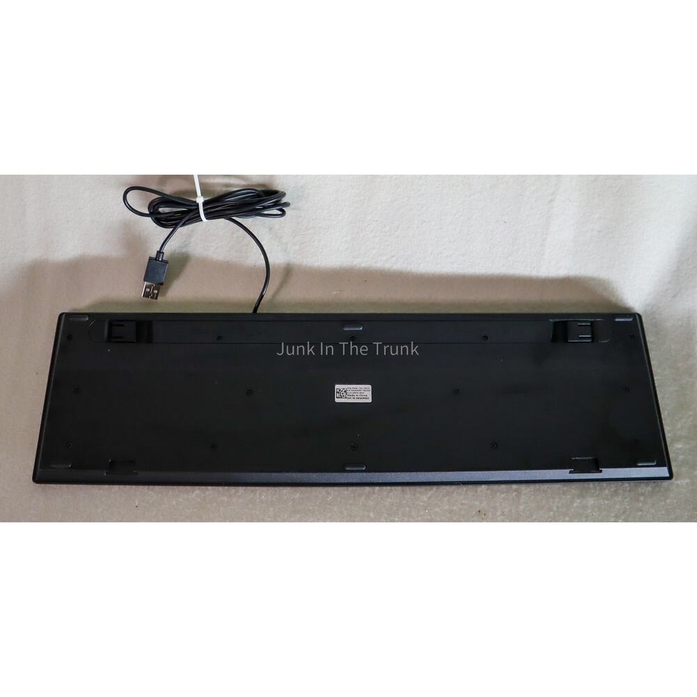 Wired Keyboard (Working)